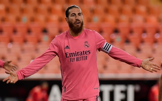 PSG muốn ‘cuỗm’ trung vệ Sergio Ramos với lời đề nghị khó tin