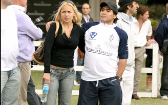 Maradona đã nhắn gì cho ‘tình địch’ vài giờ trước khi qua đời?