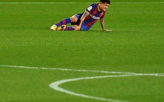 Tương lai Messi chưa rõ ràng, Barcelona nhận thêm tin sốc