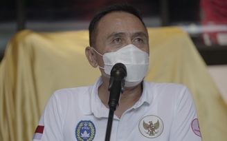 Indonesia rúng động vụ điều tra ‘mua’ ghế HLV tuyển U.19 cho chính trị gia