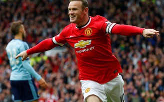 Rooney kết thúc sự nghiệp thi đấu lừng lẫy để theo nghiệp huấn luyện