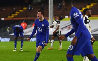 Kết quả Ngoại hạng Anh, Fulham 0-1 Chelsea: Chiếc ghế Lampard được ‘giải nhiệt’