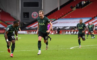 Kết quả Ngoại hạng Anh, Sheffield United 1-3 Tottenham: 'Người đặc biệt' trở lại đường đua