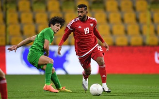 World Cup 2022: Đa số CĐV hoài nghi khả năng tuyển UAE đoạt vé đi tiếp