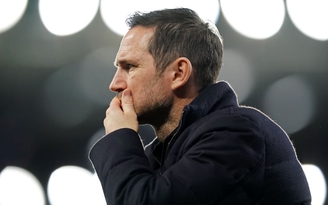 Nóng: Chelsea quyết định sa thải HLV Lampard