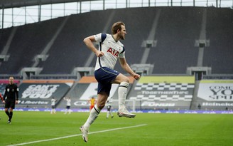 Kết quả Ngoại hạng Anh, Tottenham 2-0 West Brom: Harry Kane trở lại ‘giải cứu’ Mourinho