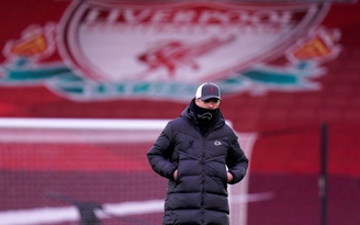 Ngoại hạng Anh: HLV Klopp ‘khó thở’ khi Liverpool lại chịu thêm tai họa chấn thương
