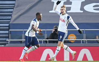 Hai lượt trận vòng 1/8 Europa League bị đảo ngược, Tottenham mất lợi thế