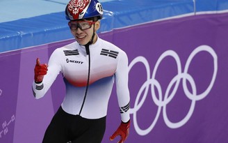 Nhà vô địch Olympic Hàn Quốc đầy tai tiếng chạy sang nhập tịch Trung Quốc