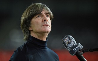 HLV tuyển Đức Joachim Loew bất ngờ tuyên bố từ chức