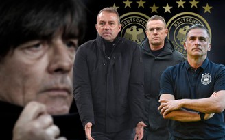 HLV 33 tuổi lọt vào danh sách ứng viên thay thế Joachim Loew dẫn dắt tuyển Đức