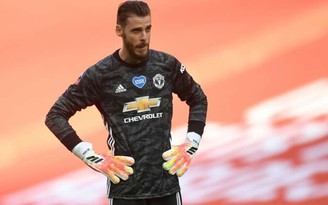 M.U âm thầm lên kế hoạch bán nhanh thủ môn số 1 David De Gea