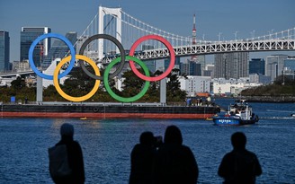 Quyết định lịch sử: Olympic Tokyo chính thức cấm người hâm mộ nước ngoài