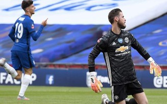 Tiết kiệm khoảng 32 tỉ đồng/tuần, M.U đưa De Gea, Cavani, Mata… ‘lên thớt’