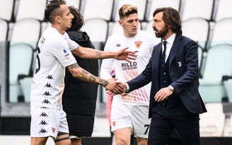 Juventus lên danh sách rút gọn ứng viên chờ thay HLV Pirlo