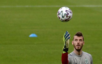 M.U đã có phán quyết cho tương lai của thủ môn David De Gea