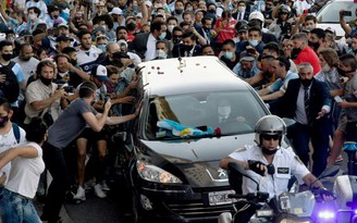 Cái chết của Maradona: Điều tra ngộ sát và tranh chấp thừa kế đến đoạn cao trào
