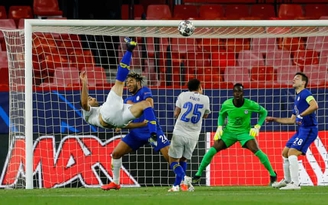 Kết quả Chelsea 0-1 (2-1) Porto: ‘The Blues’ vào bán kết sau 60 giây sợ hãi