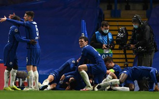 Kết quả Chelsea 2-0 Real Madrid (3-1): Chung kết Champions League toàn Anh
