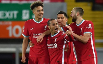 Kết quả Liverpool 2-0 Southampton: Thiago lần đầu ‘nổ súng’, vớt vát hy vọng cho 'Quỷ đỏ'