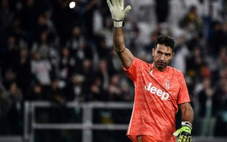 Quyết định rời Juventus, ‘Người nhện’ Buffon chưa muốn bỏ cuộc chơi ở tuổi 43