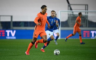 VCK EURO: Tuyển Hà Lan sốc khi trung vệ Van Dijk tự loại khỏi giải