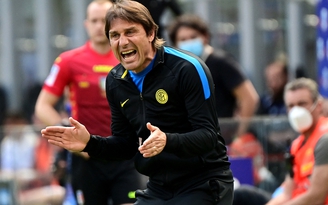 HLV Conte khăn gói rời Inter Milan khi bị ông chủ Trung Quốc ‘trở mặt’