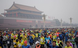 Trung Quốc huỷ hàng loạt cuộc thi chạy sau thảm kịch marathon khiến 21 VĐV thiệt mạng
