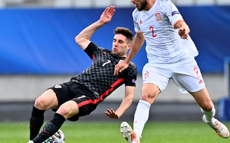 Đội tuyển Tây Ban Nha tính chuyện đưa lứa U.21 tham dự EURO 2020