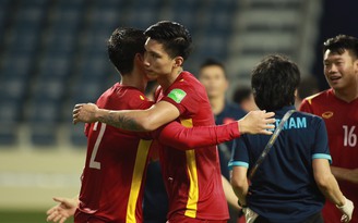 Báo giới UAE khảo sát khả năng tuyển Việt Nam giữ ngôi đầu bảng G