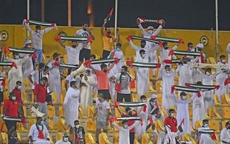 World Cup 2022: UAE lo ‘tận răng’ cho CĐV nhà đến sân cổ vũ trận gặp Việt Nam