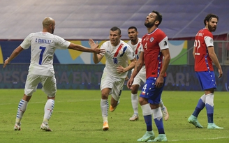 Kết quả Copa America 2021, Chile 0-2 Paraguay: La Albirroja vào tứ kết, Bolivia dừng bước