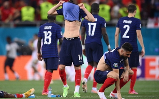 EURO 2020: Đội trưởng Lloris ‘đau đớn’ khi nhà vô địch thế giới Pháp bị trừng phạt