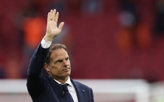HLV tuyển Hà Lan tuyên bố từ chức sau khi bị loại sớm ở EURO 2020