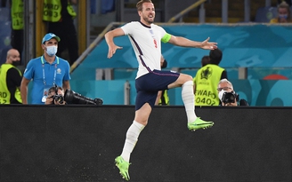 Kết quả tứ kết EURO 2020, tuyển Anh 4-0 Ukraine: Harry Kane tỏa sáng