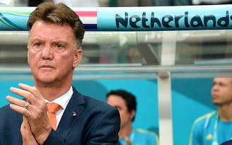 HLV Louis van Gaal trở lại dẫn dắt đội tuyển Hà Lan