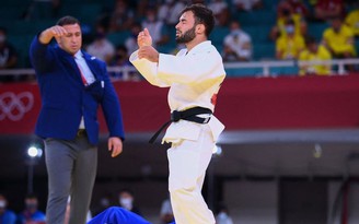 Olympic 2020: Từ chối gặp đối thủ Israel, võ sĩ judo Algeria bị trục xuất về nhà