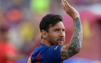 Argentina quay cuồng trước thông tin Messi rời Barcelona