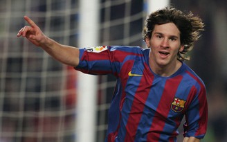 Những trận đấu để đời của huyền thoại Messi trong 20 năm tại Barcelona