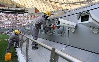 Vòng loại World Cup 2022: Tuyển Úc chọn sân có dàn lạnh làm sân nhà