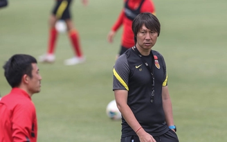 HLV tuyển Trung Quốc được tiếp sức trước thềm vòng loại thứ 3 World Cup 2022