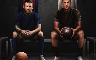 Kết quả bốc thăm vòng bảng Champions League: Messi chờ Ronaldo đến Man City