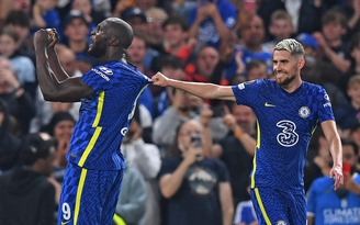 Kết quả Champions League, Chelsea 1-0 Zenit: Lukaku lại tỏa sáng