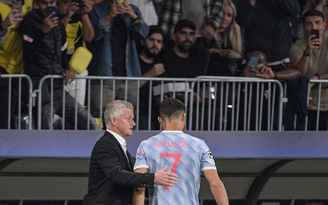 Ronaldo có thể chiêu mộ 4 đồng đội cũ nếu thay Solskjaer dẫn dắt M.U