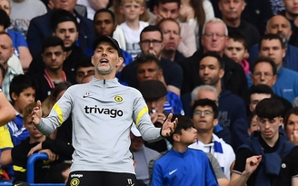 HLV Tuchel: ‘Chelsea thiếu niềm tin và sinh khí trong lối chơi ’