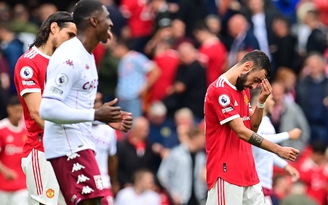 HLV Solskjaer nổi giận về tình huống Bruno Fernandes sút hỏng phạt đền khiến M.U bại trận