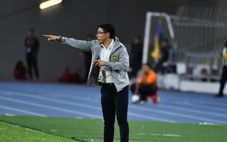 HLV tuyển Malaysia bị phản ứng vì triệu tập danh sách lạ chuẩn bị AFF Cup 2020