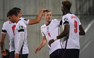 HLV Southgate hài lòng với đội hình 2 của tuyển Anh