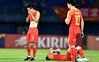 Trung Quốc rút khỏi vòng loại giải U.23 châu Á, bảng đấu chỉ còn 2 đội