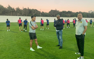 HLV tuyển Malaysia thở phào khi vòng loại Asian Cup 2023 bị dời lịch